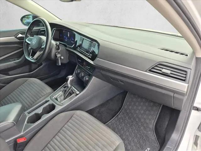 2022 Volkswagen Jetta 1.5T S