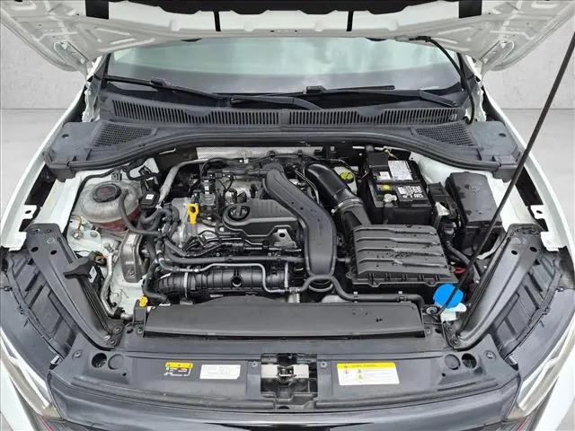 2022 Volkswagen Jetta 1.5T S