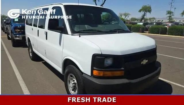 2015 Chevrolet Express LS for sale in Surprise, AZ