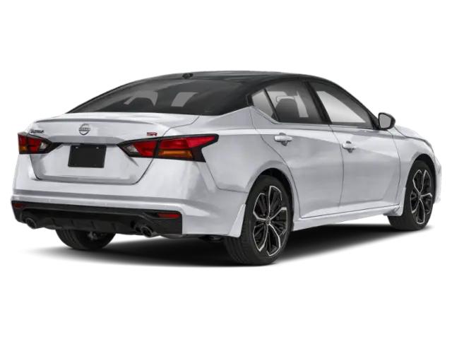 2026 Nissan Altima SR FWD