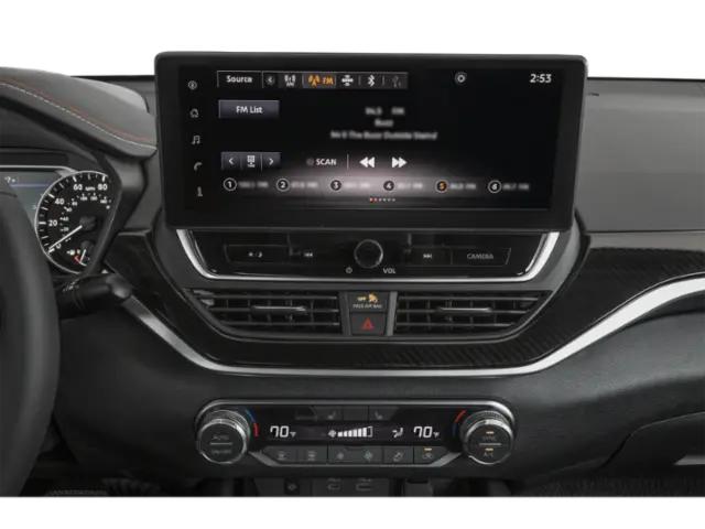 2026 Nissan Altima SR FWD