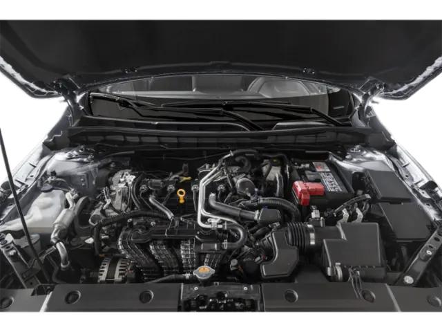 2026 Nissan Altima SR FWD