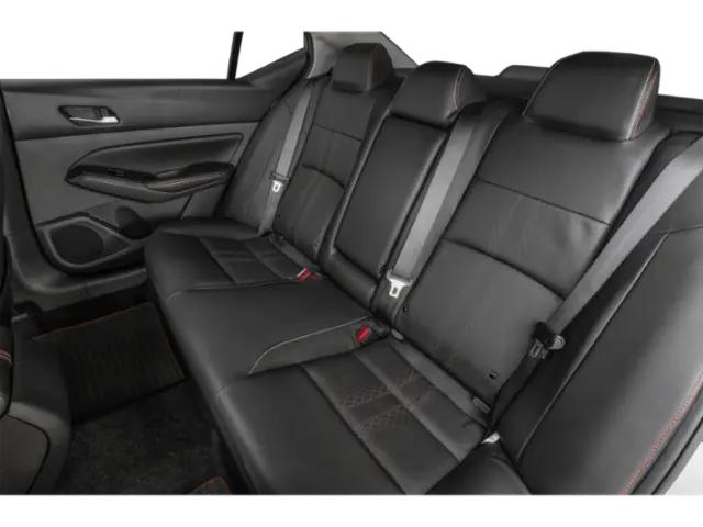 2026 Nissan Altima SR FWD