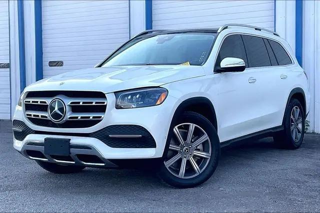 2023 Mercedes-Benz GLS GLS 450 4MATIC