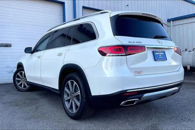 2023 Mercedes-Benz GLS GLS 450 4MATIC