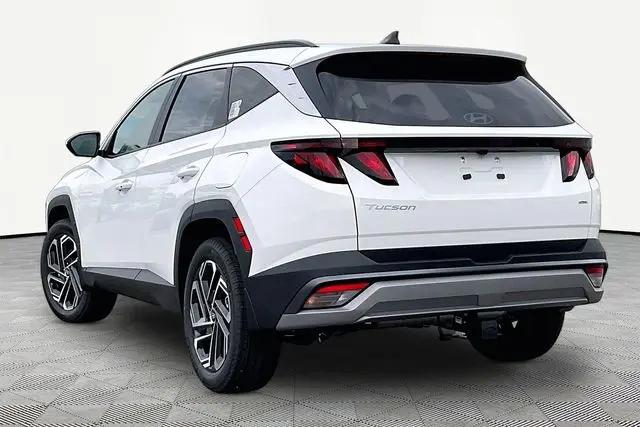 2026 Hyundai Tucson SEL Plus