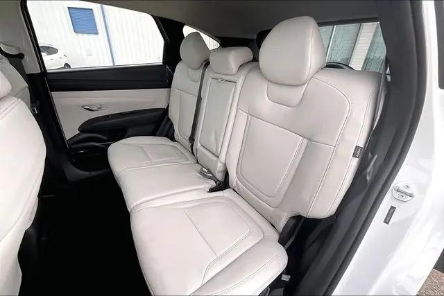 2026 Hyundai Tucson SEL Plus