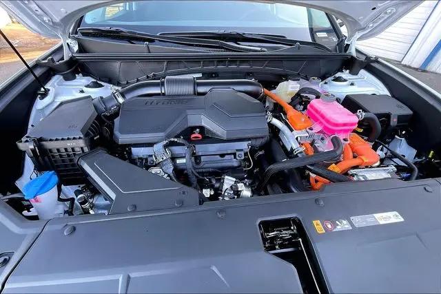 2026 Hyundai Tucson Hybrid SEL