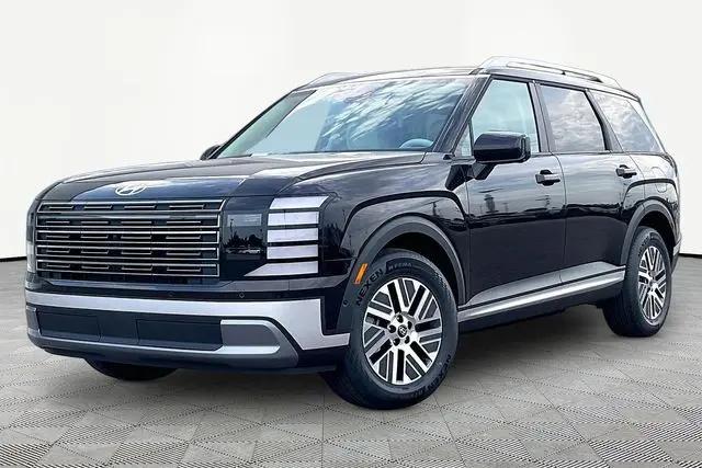 2026 Hyundai Palisade Hybrid SEL Premium 7P