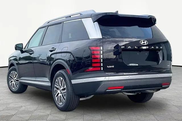 2026 Hyundai Palisade Hybrid SEL Premium 7P