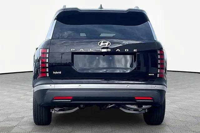 2026 Hyundai Palisade Hybrid SEL Premium 7P