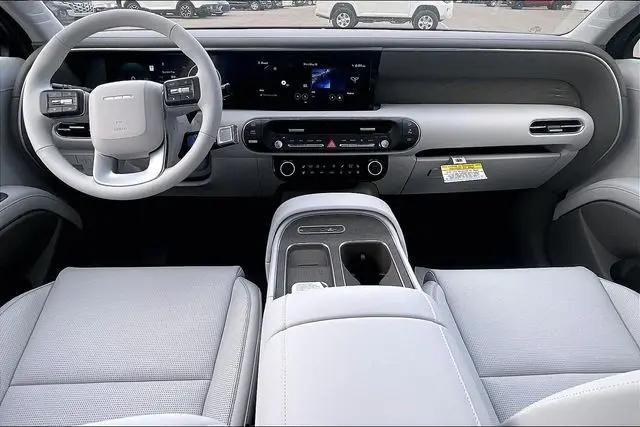2026 Hyundai Palisade Hybrid SEL Premium 7P