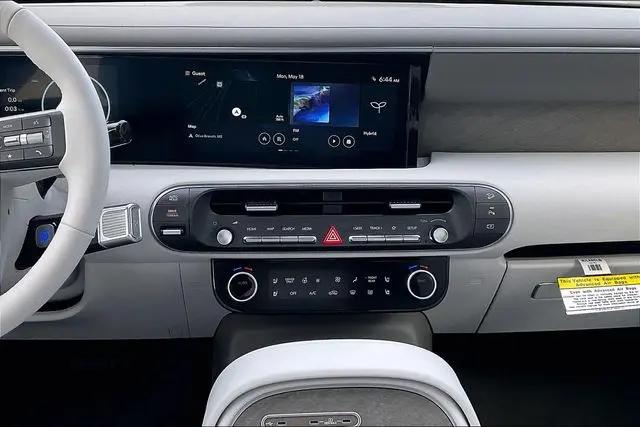 2026 Hyundai Palisade Hybrid SEL Premium 7P