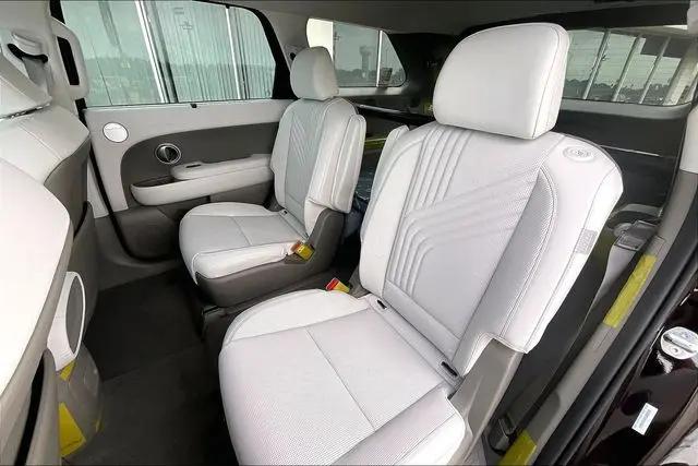 2026 Hyundai Palisade Hybrid SEL Premium 7P