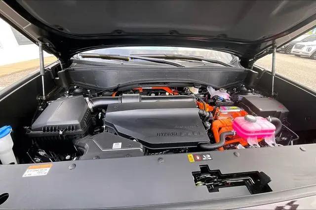 2026 Hyundai Palisade Hybrid SEL Premium 7P