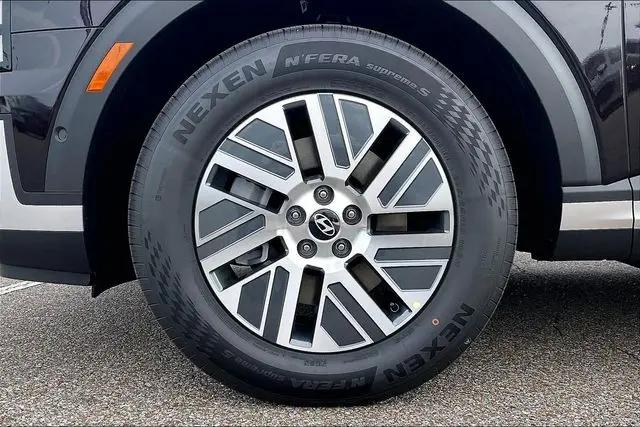 2026 Hyundai Palisade Hybrid SEL Premium 7P