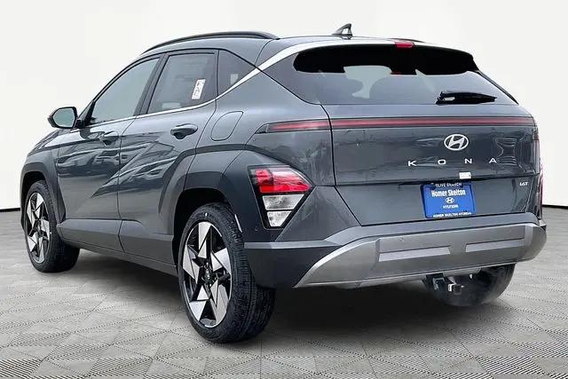 2026 Hyundai Kona Limited