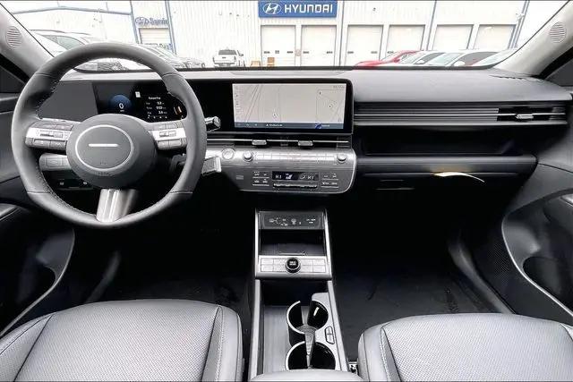 2026 Hyundai Kona Limited