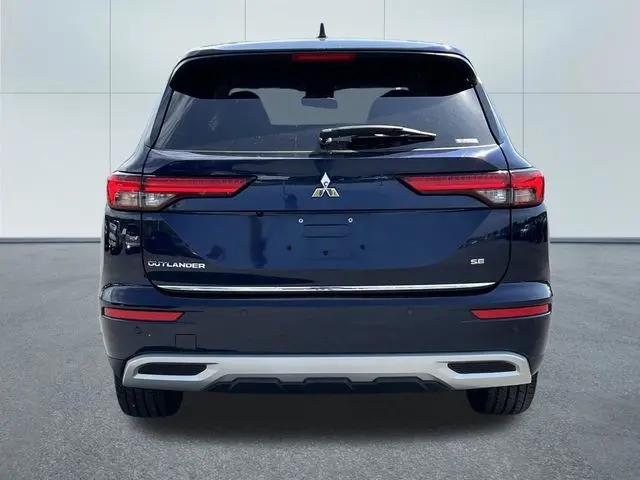 2022 Mitsubishi Outlander SE 2.5 S-AWC