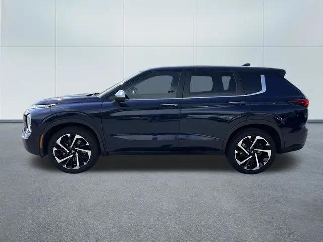 2022 Mitsubishi Outlander SE 2.5 S-AWC