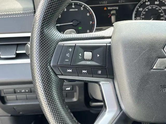 2022 Mitsubishi Outlander SE 2.5 S-AWC