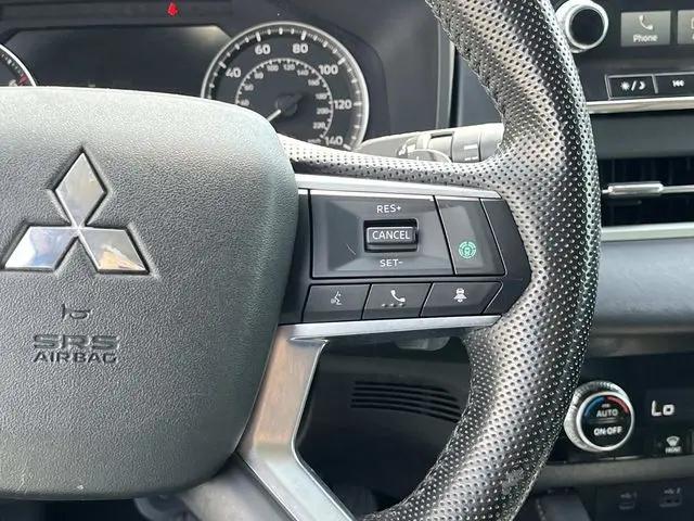 2022 Mitsubishi Outlander SE 2.5 S-AWC