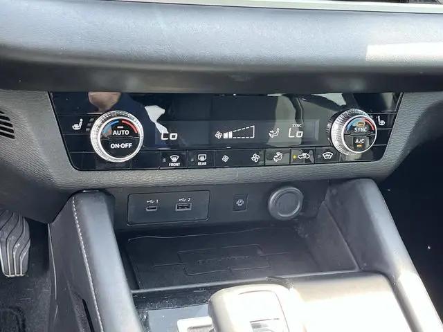 2022 Mitsubishi Outlander SE 2.5 S-AWC