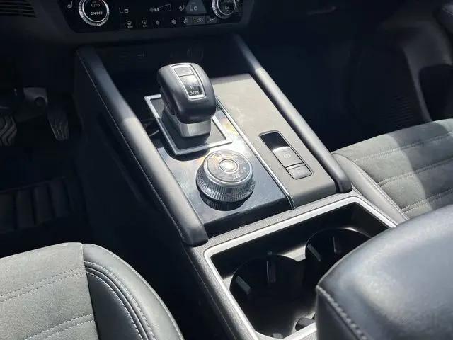 2022 Mitsubishi Outlander SE 2.5 S-AWC