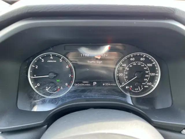 2022 Mitsubishi Outlander SE 2.5 S-AWC