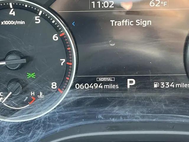 2022 Mitsubishi Outlander SE 2.5 S-AWC