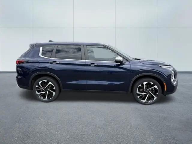 2022 Mitsubishi Outlander SE 2.5 S-AWC