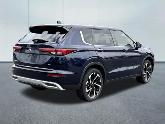 2022 Mitsubishi Outlander SE 2.5 S-AWC