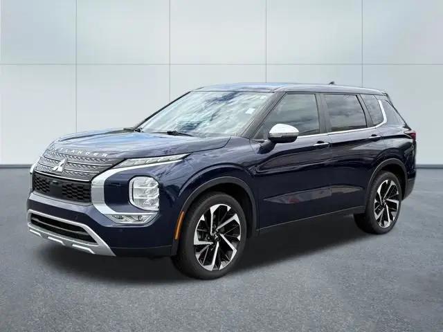 2022 Mitsubishi Outlander SE 2.5 S-AWC