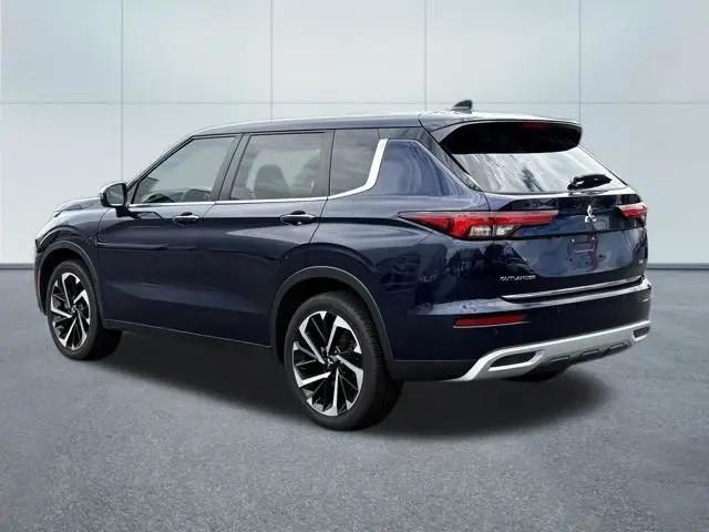 2022 Mitsubishi Outlander SE 2.5 S-AWC