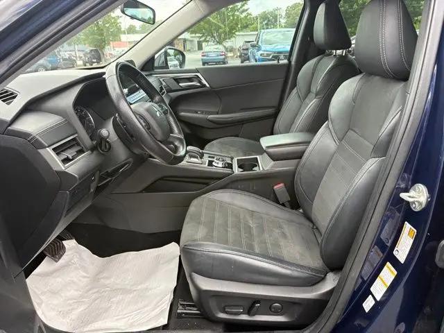 2022 Mitsubishi Outlander SE 2.5 S-AWC