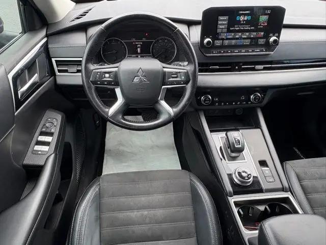 2022 Mitsubishi Outlander SE 2.5 S-AWC