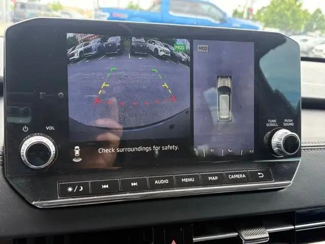 2022 Mitsubishi Outlander SE 2.5 S-AWC