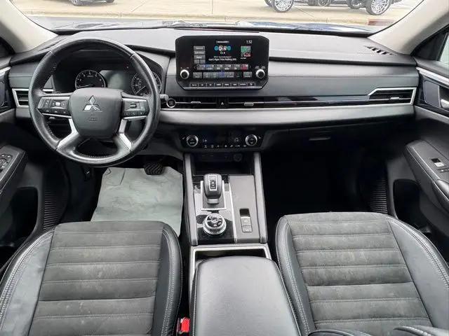 2022 Mitsubishi Outlander SE 2.5 S-AWC