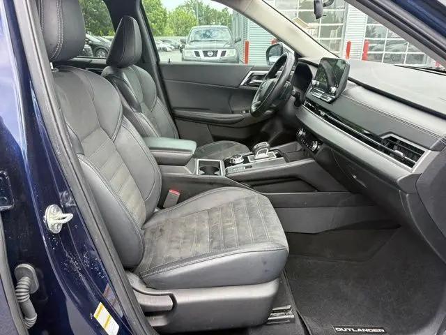 2022 Mitsubishi Outlander SE 2.5 S-AWC