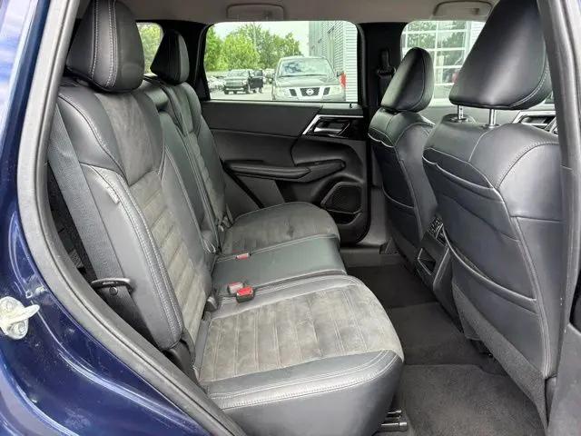 2022 Mitsubishi Outlander SE 2.5 S-AWC