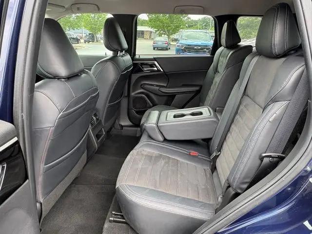 2022 Mitsubishi Outlander SE 2.5 S-AWC