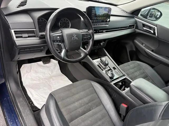 2022 Mitsubishi Outlander SE 2.5 S-AWC