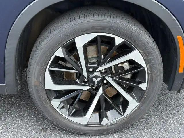 2022 Mitsubishi Outlander SE 2.5 S-AWC