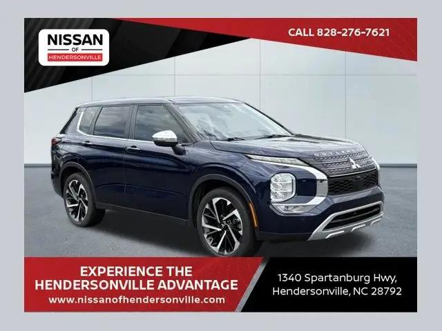 2022 Mitsubishi Outlander SE 2.5 S-AWC for sale in Hendersonville, NC