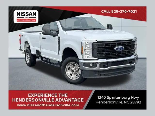 2024 Ford F-350 XL for sale in Hendersonville, NC