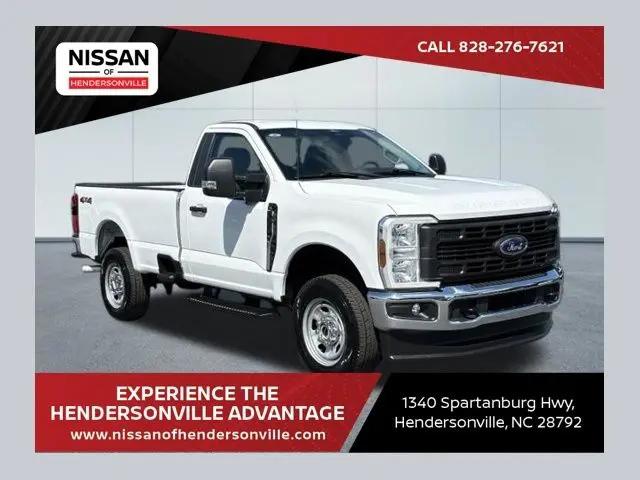 2024 Ford F-350 XL for sale in Hendersonville, NC