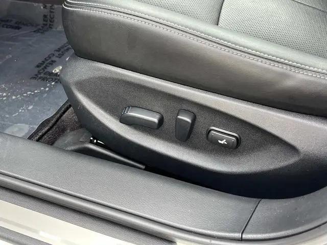 2022 INFINITI Q50 LUXE AWD