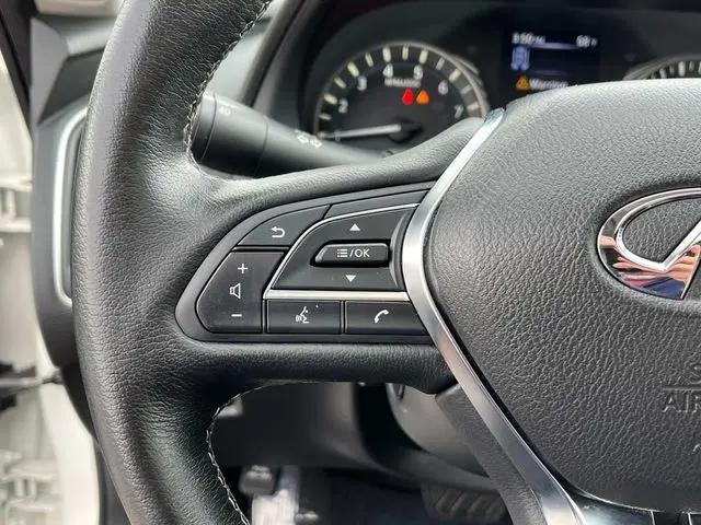 2022 INFINITI Q50 LUXE AWD