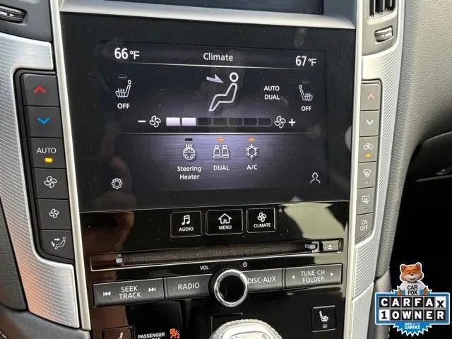 2022 INFINITI Q50 LUXE AWD