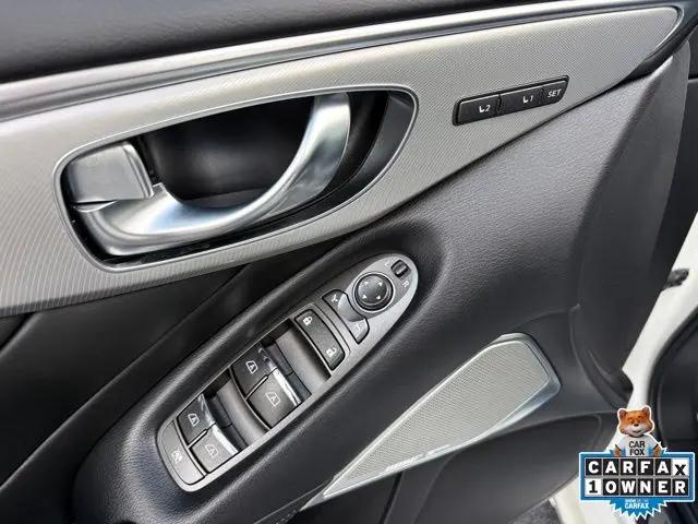 2022 INFINITI Q50 LUXE AWD